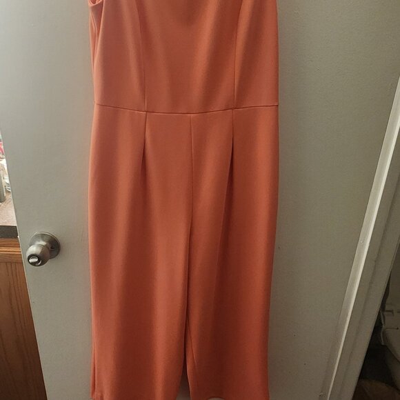 Tommy Hilfiger pink Jumpsuit - Picture 2 of 6